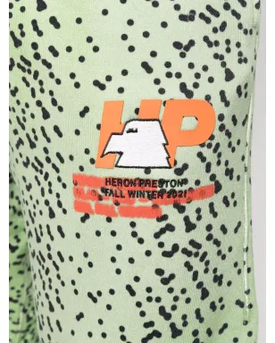 Heron Preston アブストラクトスポット トラックパンツ - サムネイル5