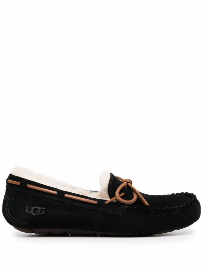 UGG UGG ダコタ スエード スリッパの商品画像