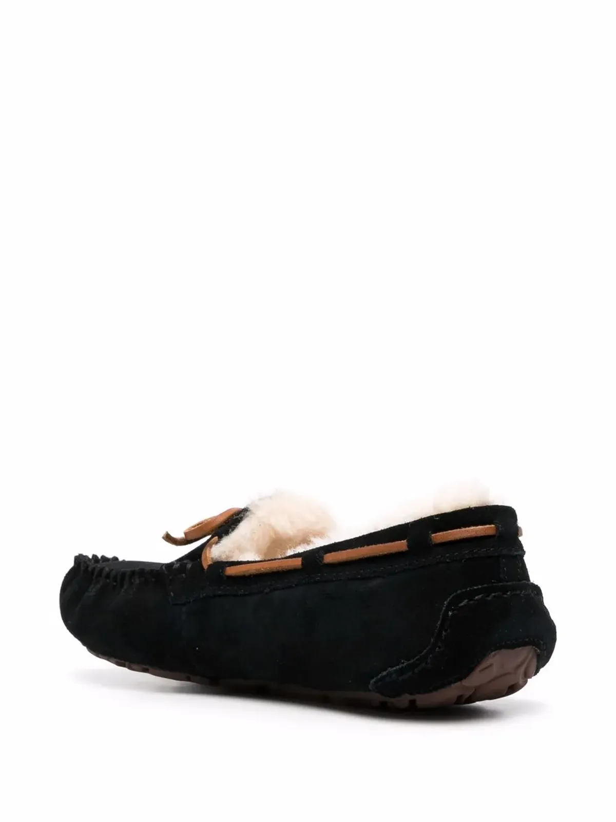 UGG ダコタ スエード スリッパ - 画像3