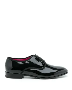 Ferragamo マジック パテントレザー ダービーシューズ - サムネイル1