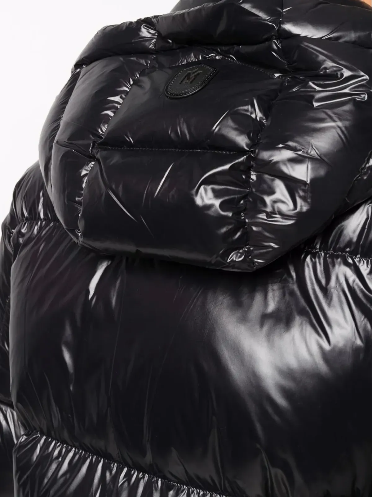 Mackage パッド入りジップアップコート - 画像5
