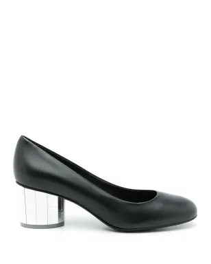 Ferragamo ファーラ レザー パンプス - サムネイル1