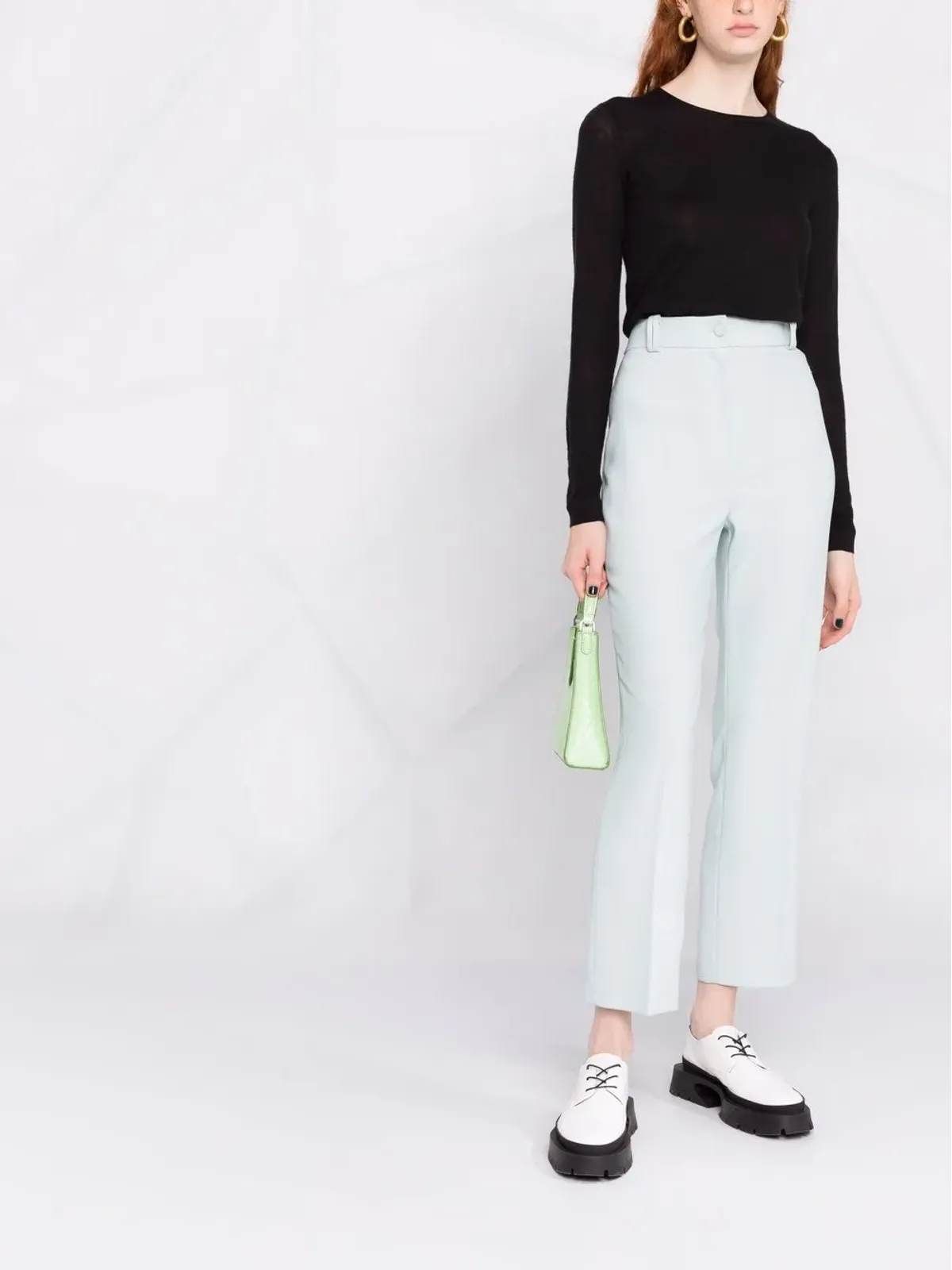 Dorothee Schumacher ファインニットカシミアセーター - 画像2