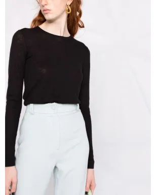 Dorothee Schumacher ファインニットカシミアセーター - サムネイル3
