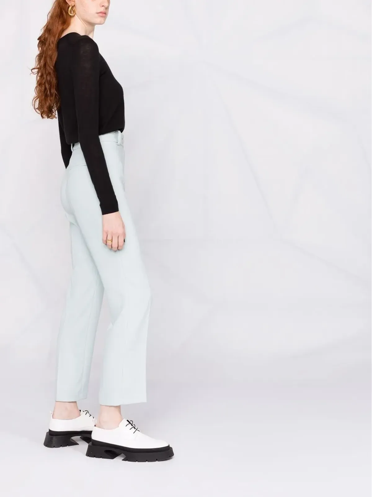 Dorothee Schumacher ファインニットカシミアセーター - 画像4