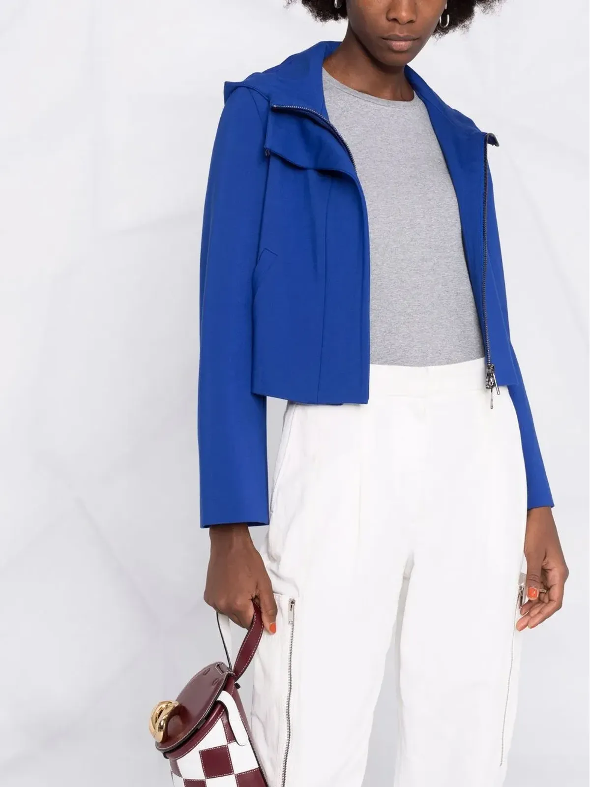 Dorothee Schumacher Oネック半袖Tシャツ - 画像5