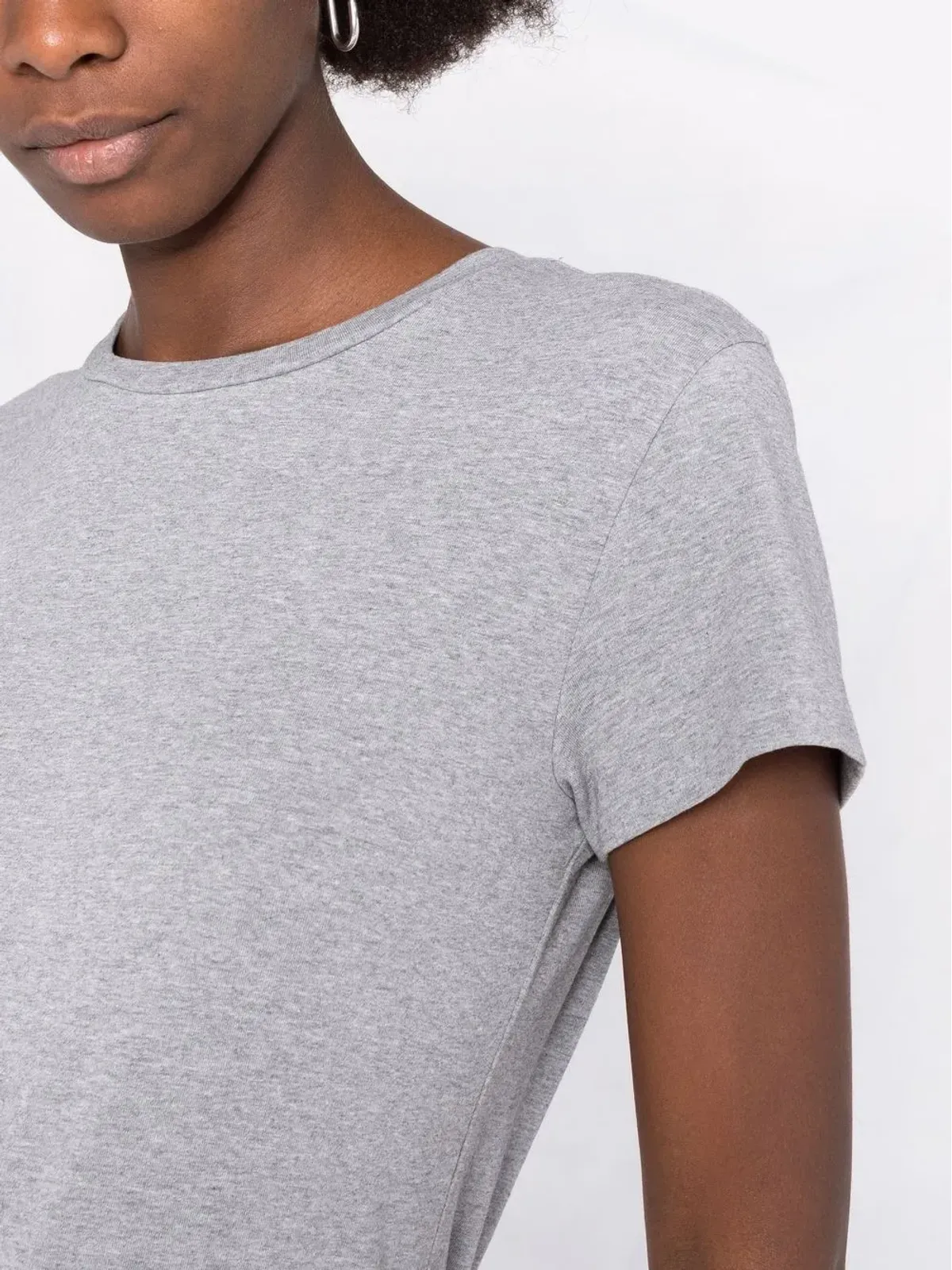 Dorothee Schumacher Oネック半袖Tシャツ - 画像3