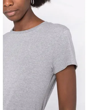 Dorothee Schumacher Oネック半袖Tシャツ - サムネイル3