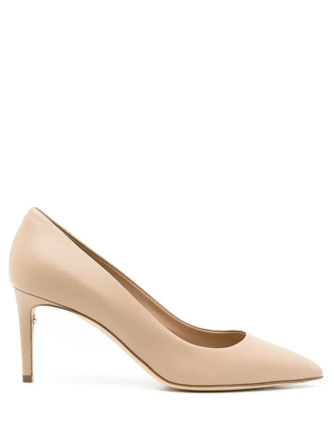 FERRAGAMO Ferragamo Ilary pumps - Neutralsの商品画像