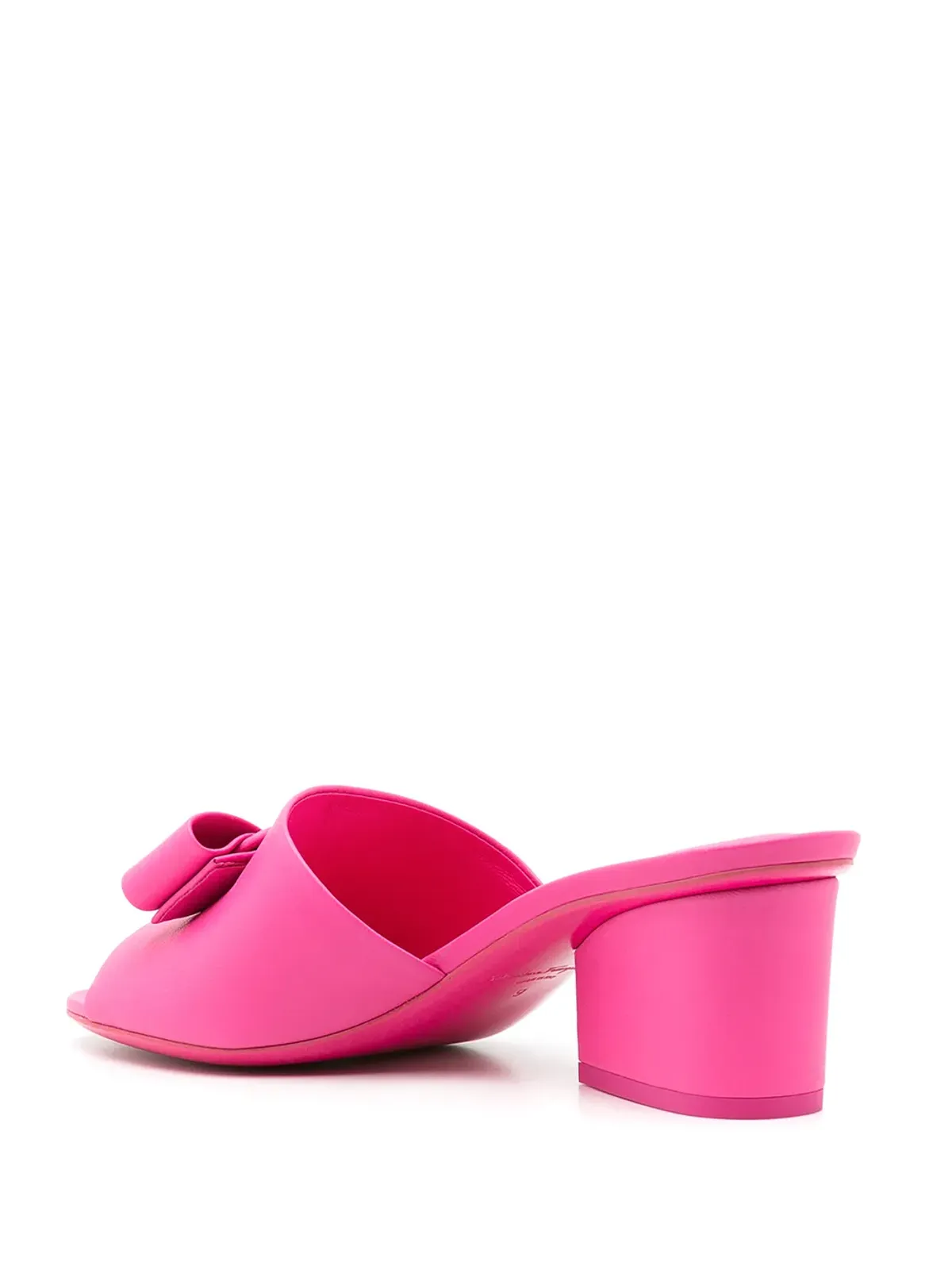 Ferragamo Vivaサンダル - ピンク - 画像3