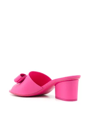 Ferragamo Vivaサンダル - ピンク - サムネイル3