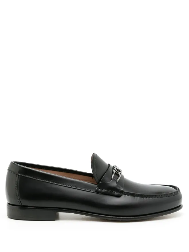 FERRAGAMO Ferragamo マティアス スリップオン ローファーの商品画像