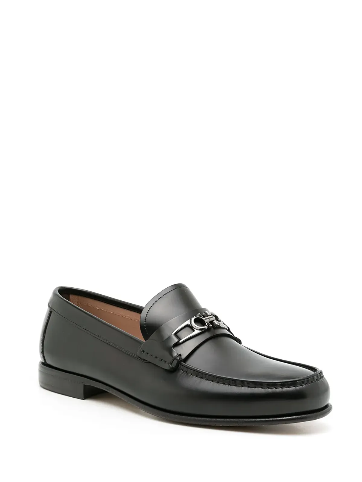 Ferragamo マティアス スリップオン ローファー - 画像2
