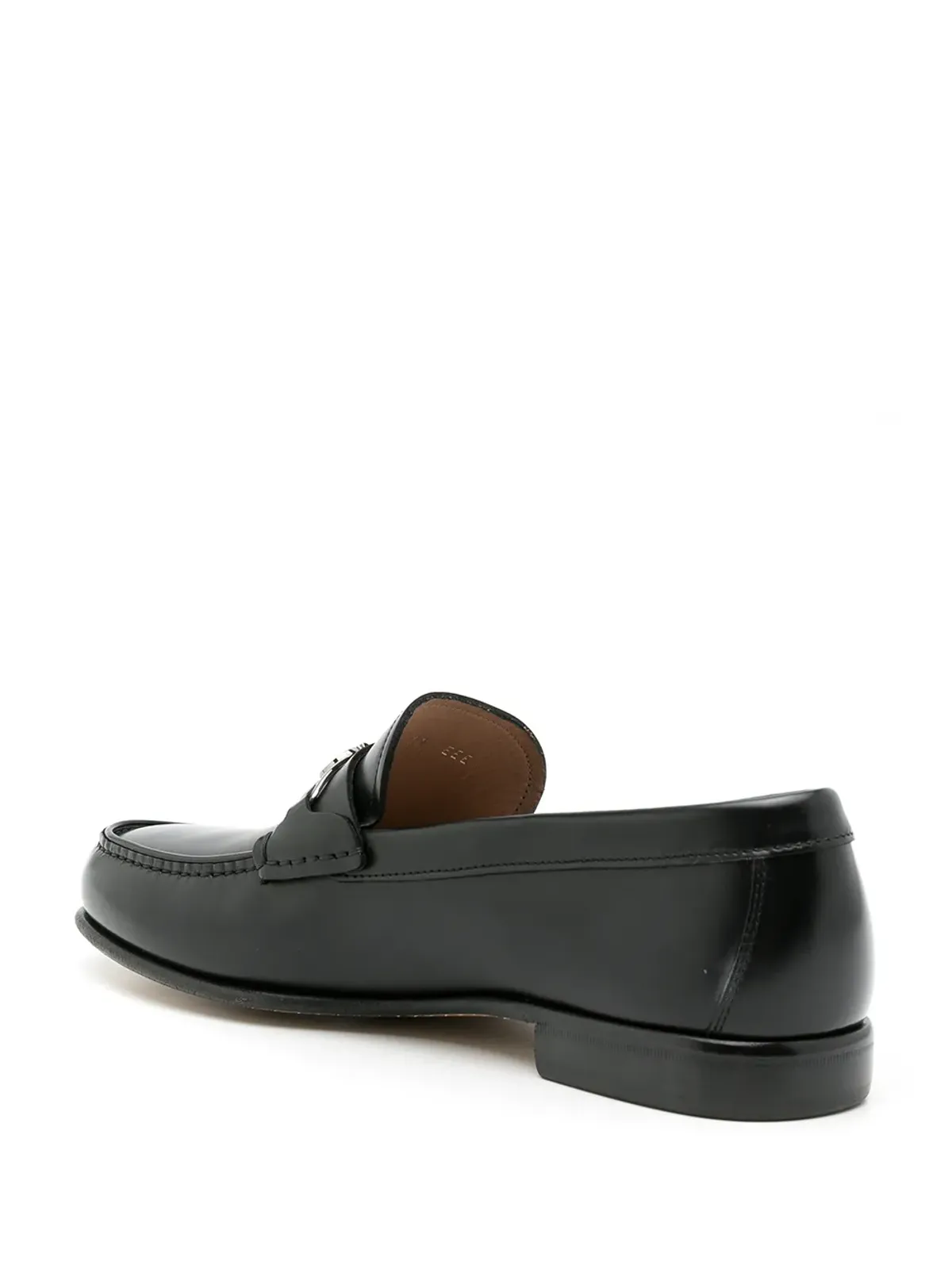 Ferragamo マティアス スリップオン ローファー - 画像3