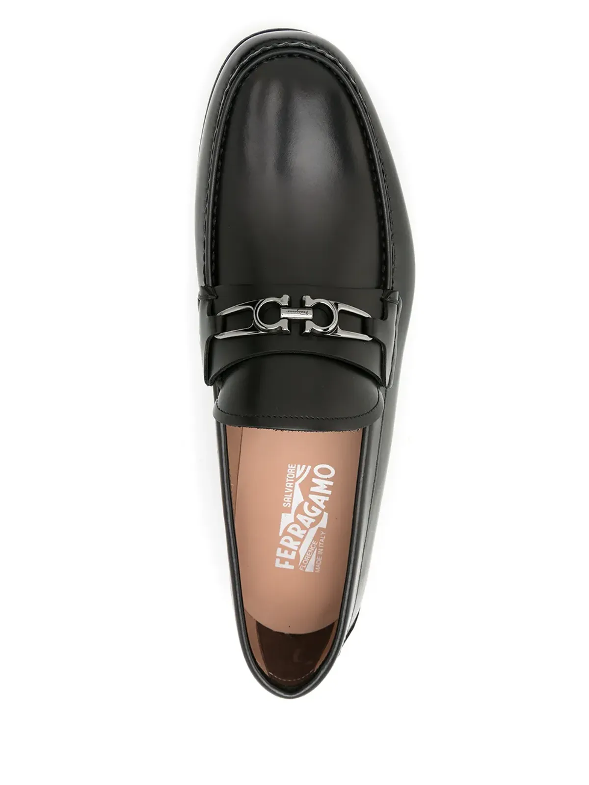 Ferragamo マティアス スリップオン ローファー - 画像4
