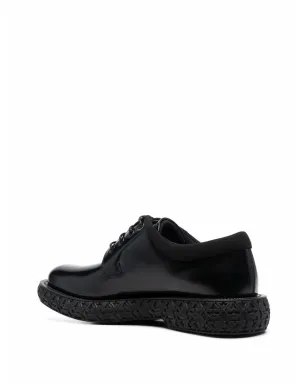 Ferragamo マークレザー ダービーシューズ - サムネイル3