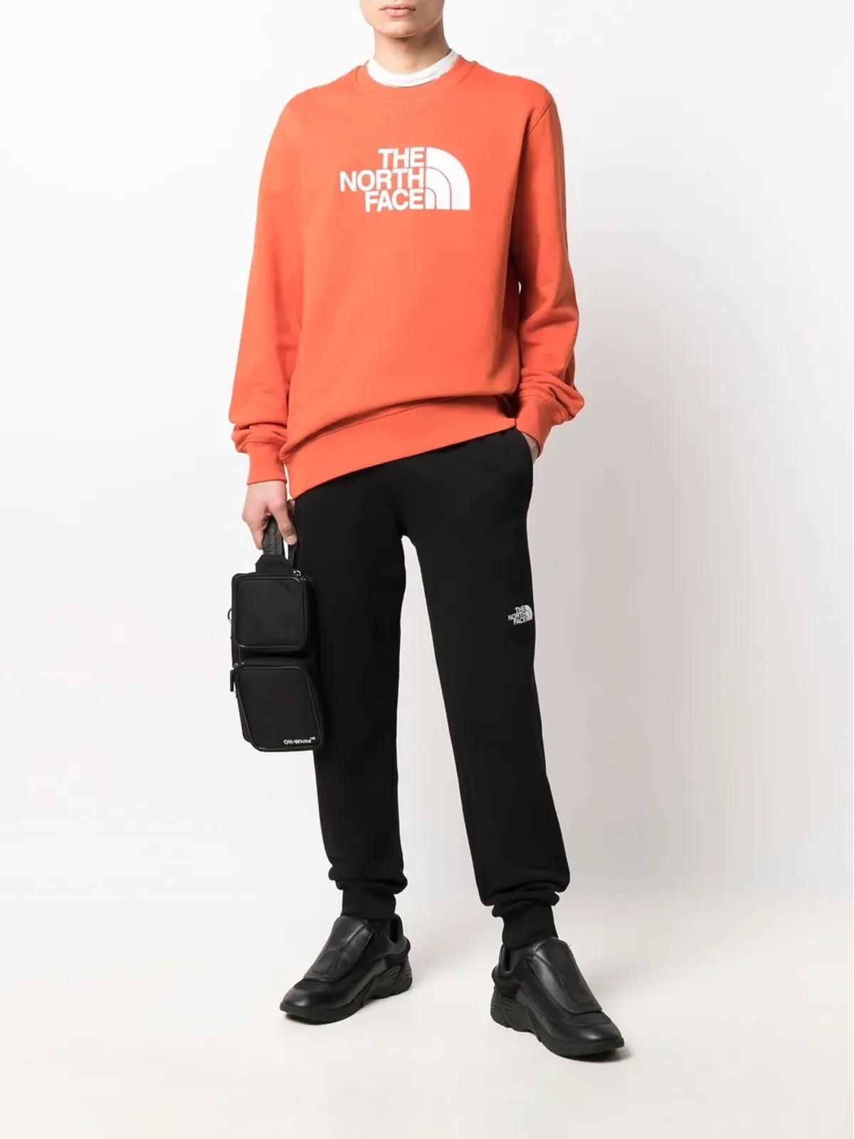 The North Face エラスティック付きトラックパンツ - 画像2