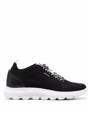 Geox Spherica sneakers - Black - サムネイル1