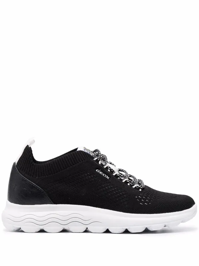 Geox Geox Spherica sneakers - Blackの商品画像
