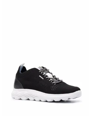 Geox Spherica sneakers - Black - サムネイル2