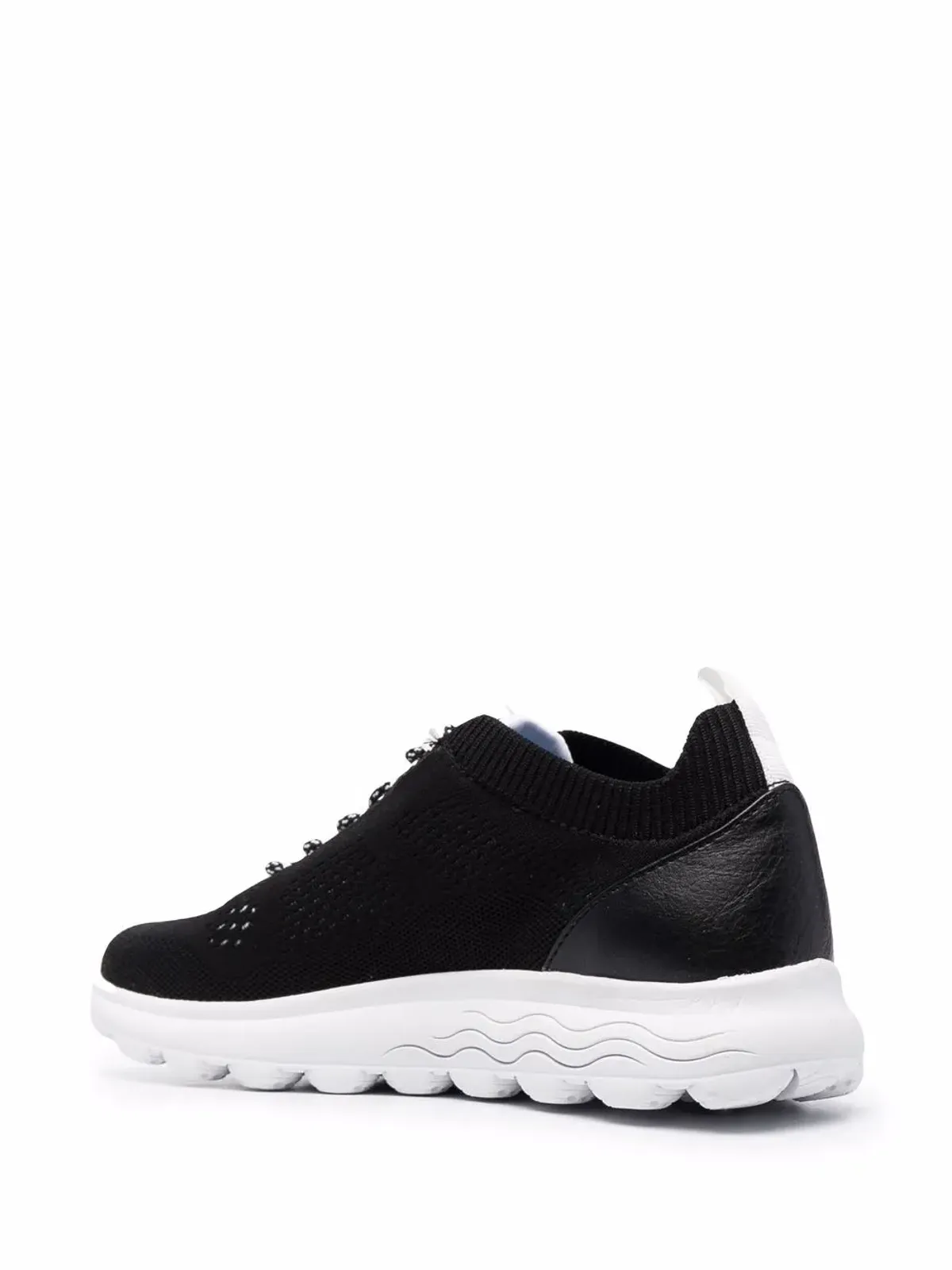 Geox Spherica sneakers - Black - 画像3