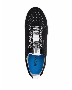 Geox Spherica sneakers - Black - サムネイル4