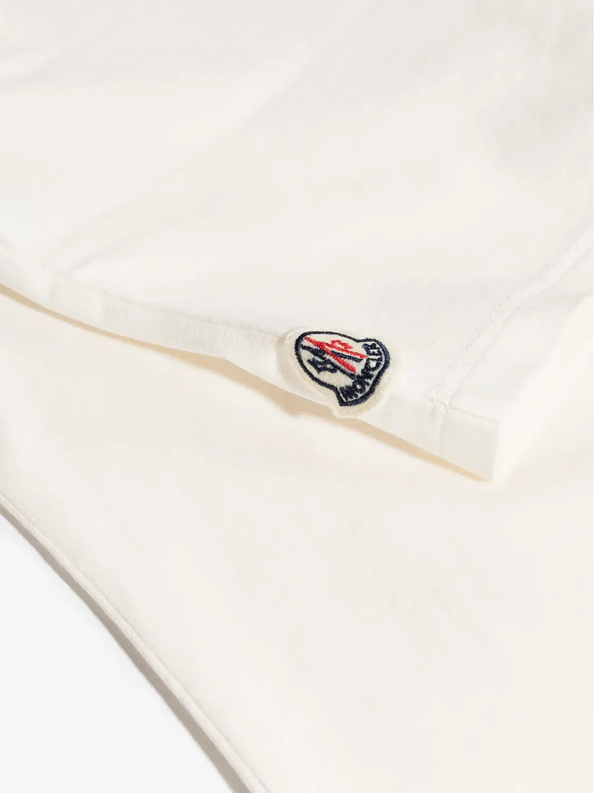 Moncler Enfant ロゴプリントTシャツ - 画像3