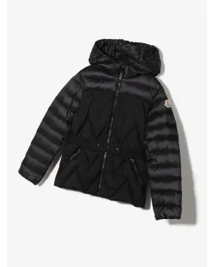 Moncler Enfant アリアルダ フード付きダウンジャケット - サムネイル2