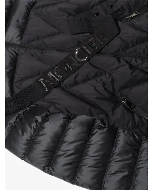 Moncler Enfant アリアルダ フード付きダウンジャケット - サムネイル4