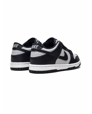 Nike Kids ダンク ロー Georgetown スニーカー - グレー - サムネイル3