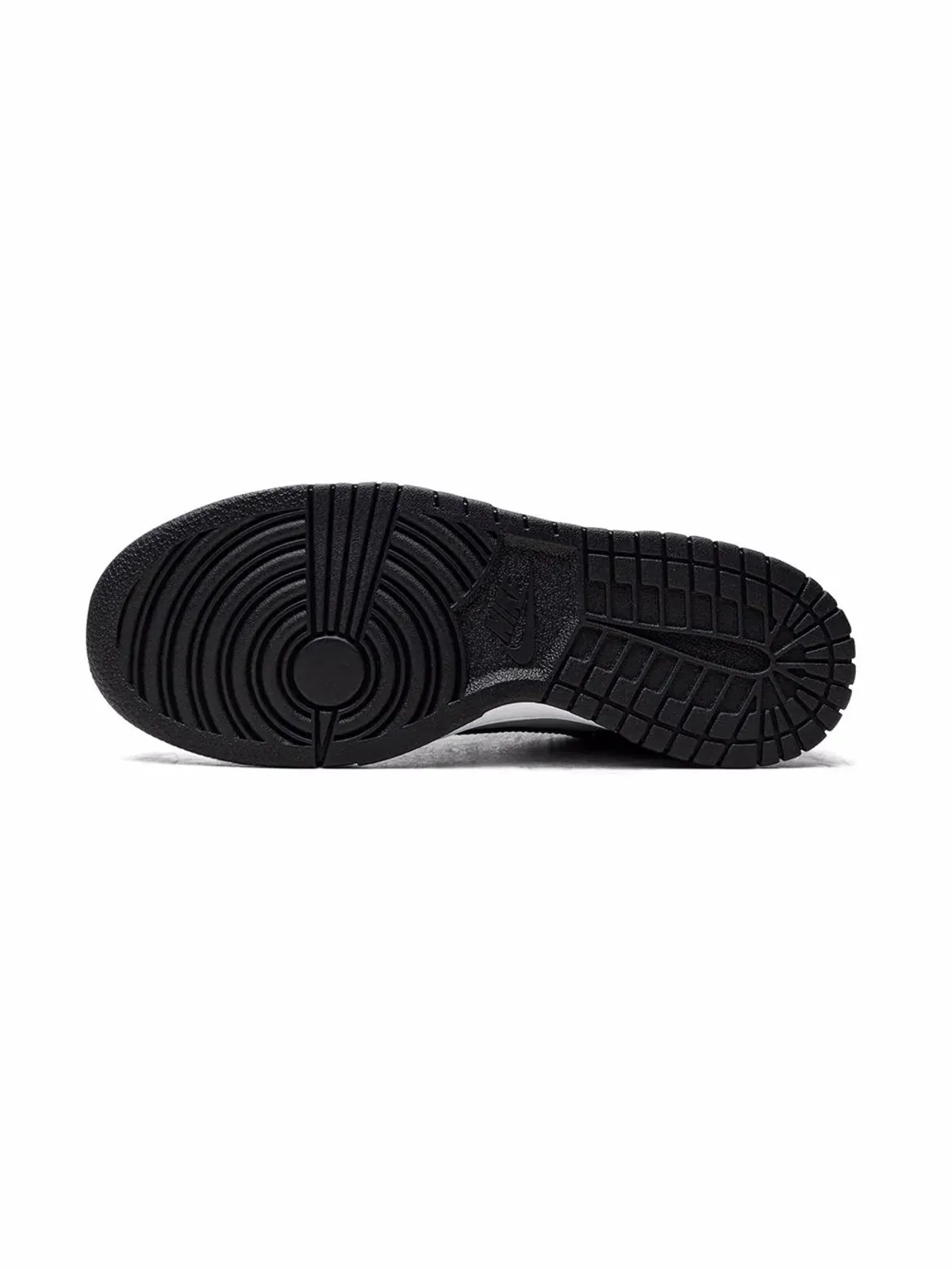 Nike Kids ダンク ロー Georgetown スニーカー - グレー - 画像4