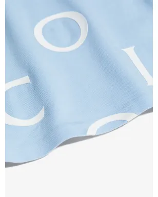 Moncler Enfant ロゴプリント半袖Tシャツ - サムネイル4