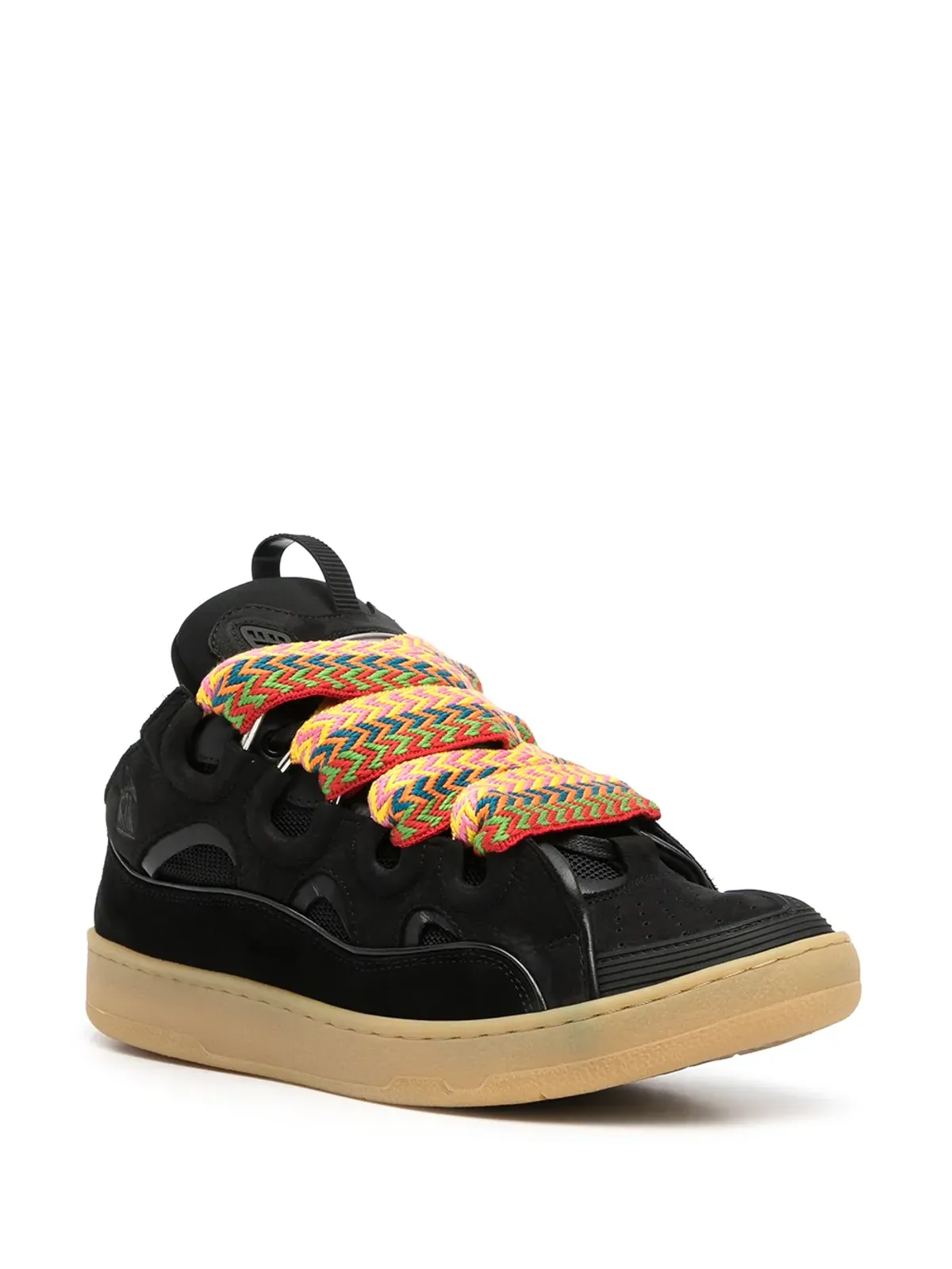 Lanvin チャンキー レースアップ スニーカー - 画像2
