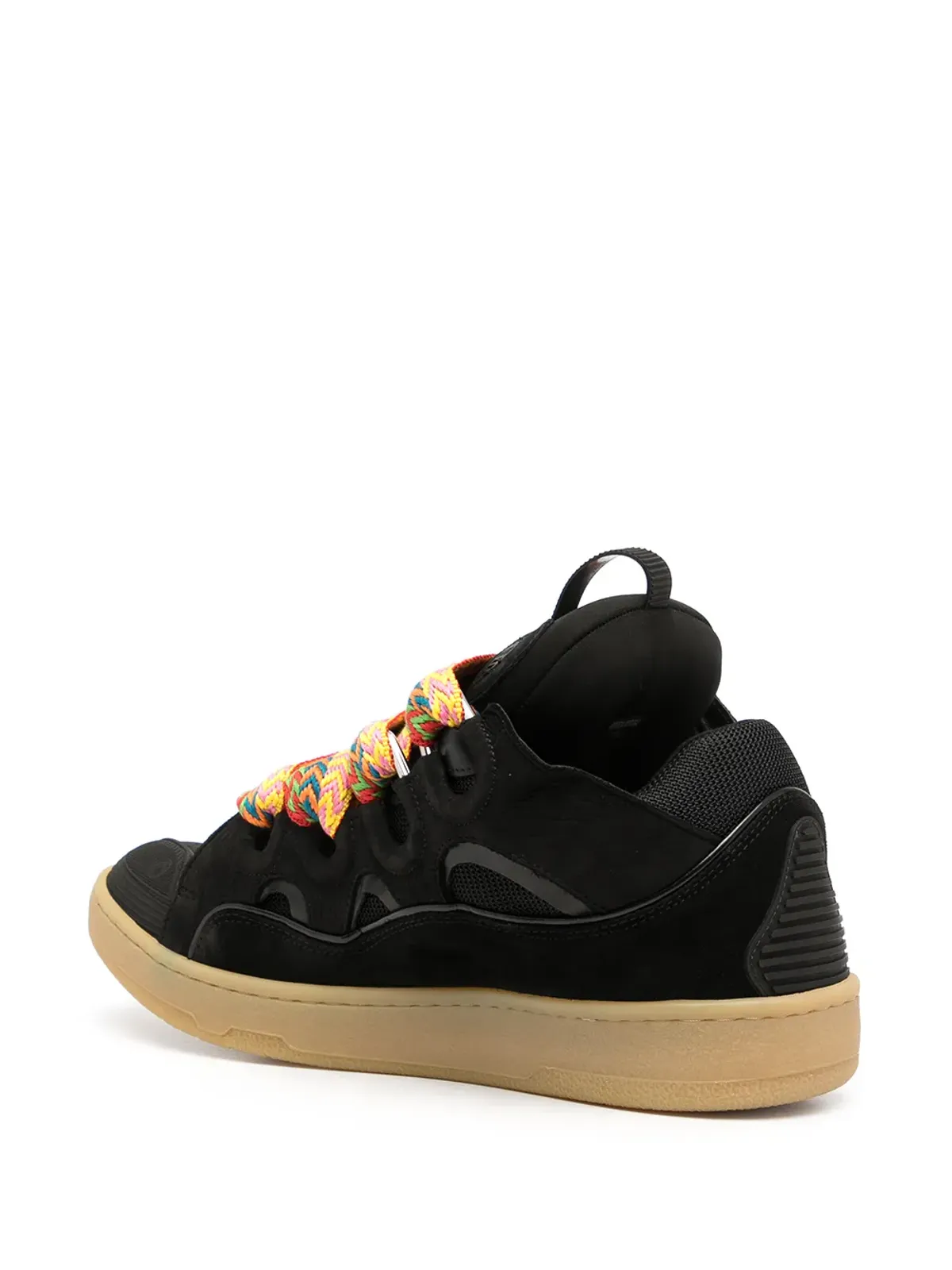 Lanvin チャンキー レースアップ スニーカー - 画像3