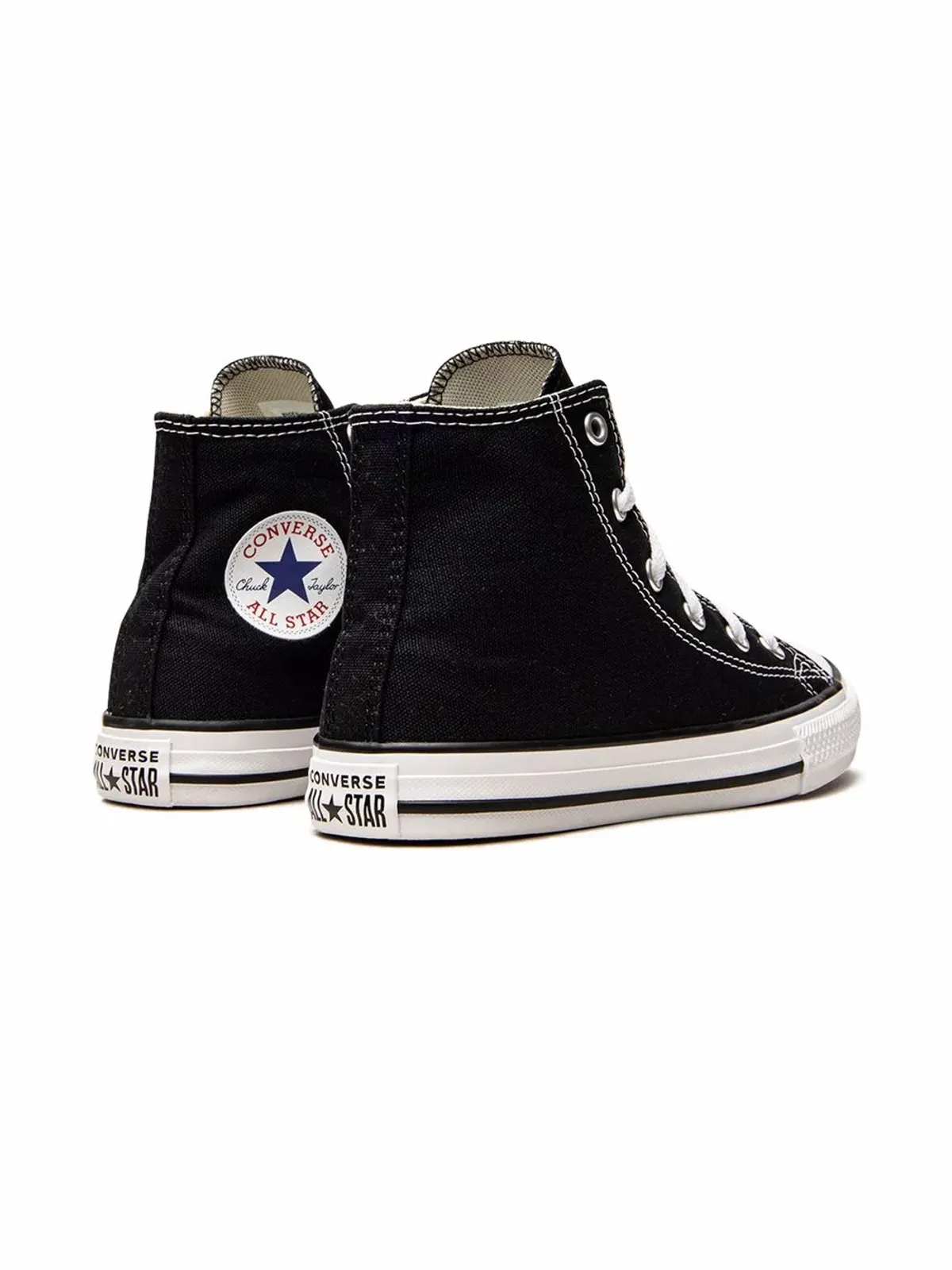 Converse Kids チャック・テイラー・オールスター・ハイ・スニーカー - 画像3