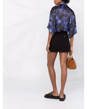 Givenchy ロゴモノグラム ミニスカート - サムネイル4