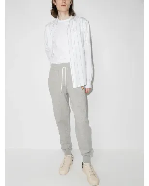 Maison Kitsuné Chillax Fox テーパード トラックパンツ - グレー - サムネイル5