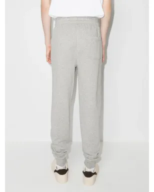 Maison Kitsuné Chillax Fox テーパード トラックパンツ - グレー - サムネイル3