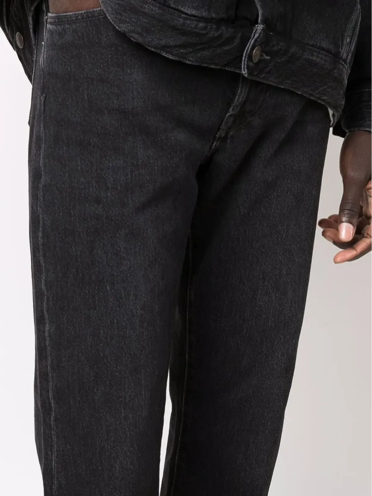 Acne Studios レギュラーフィットジーンズ - 画像5