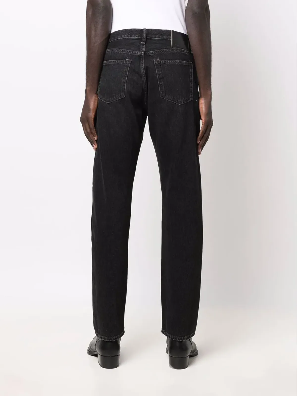 Acne Studios レギュラーフィットジーンズ - 画像4