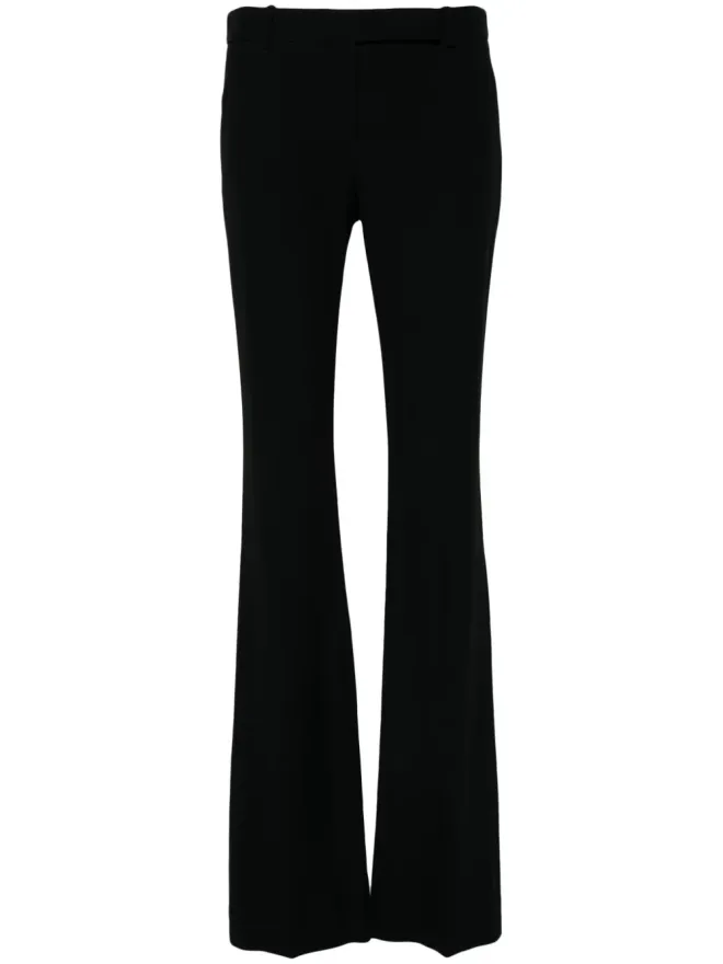 Alexander McQueen Alexander McQueen ブーツカット テーラードパンツの商品画像