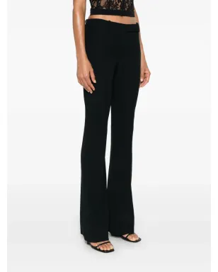 Alexander McQueen ブーツカット テーラードパンツ - サムネイル3