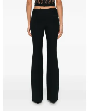 Alexander McQueen ブーツカット テーラードパンツ - サムネイル4