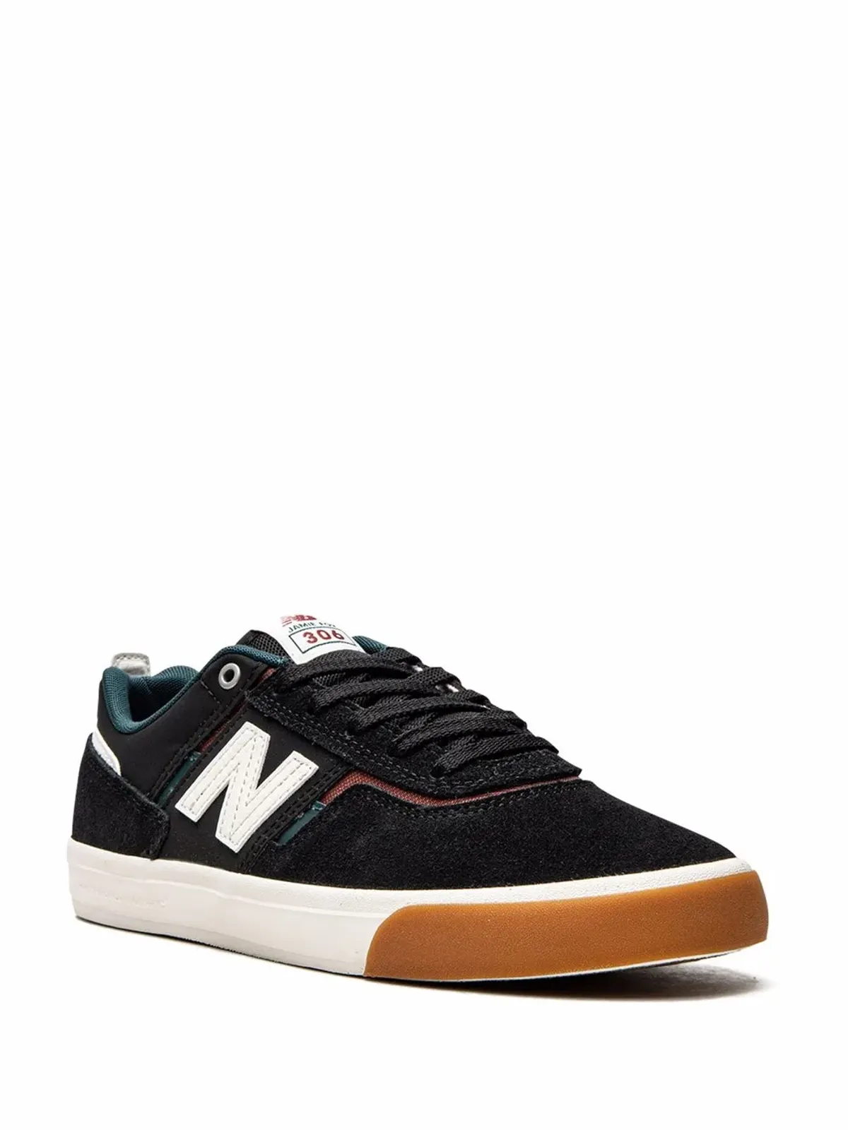 New Balance Numeric ロー・トップスニーカー - 画像2