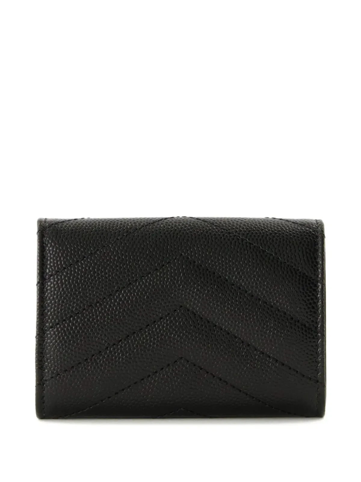 Saint Laurent モノグラムレザー ウォレット - 画像2