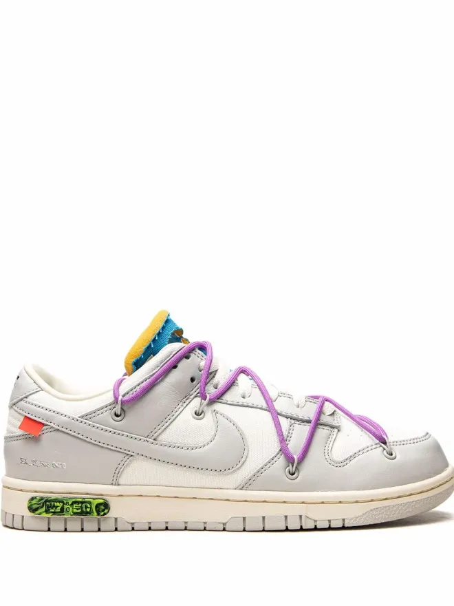 Nike X Off-White Nike X Off-White ダンク ロー ロット47 スニーカーの商品画像