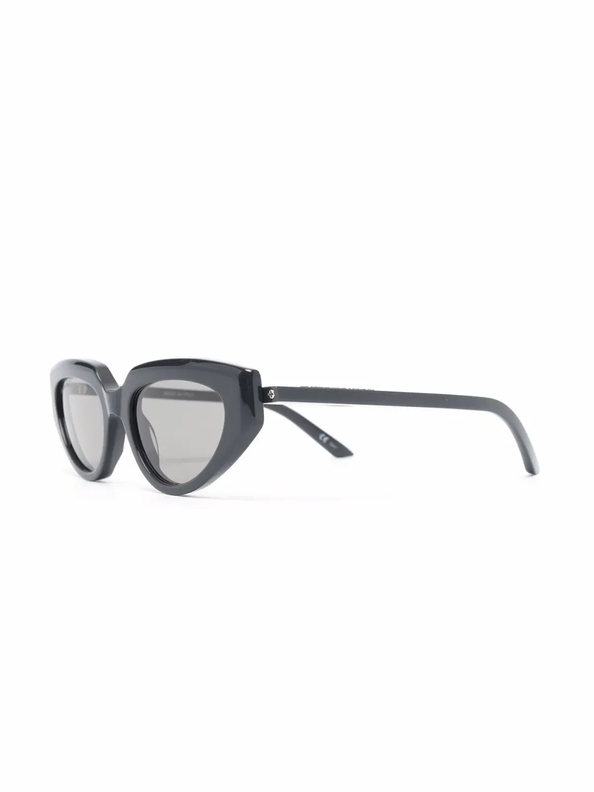 Balenciaga Eyewear キャットアイフレーム サングラス - 画像2