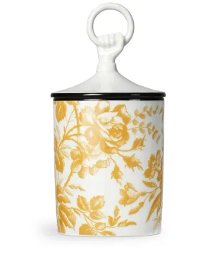 Gucci Mehen Herbarium シングルウィックキャンドル - White - サムネイル1