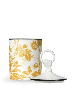 Gucci Mehen Herbarium シングルウィックキャンドル - White - サムネイル2