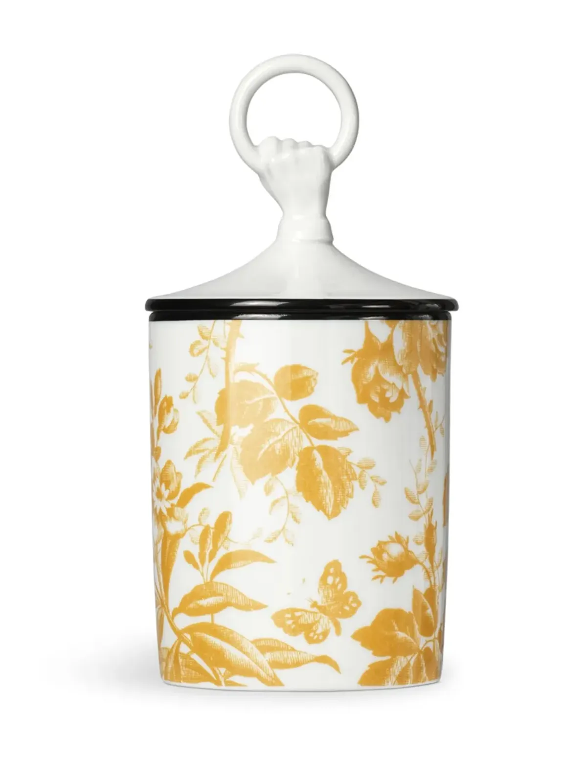 Gucci Mehen Herbarium シングルウィックキャンドル - White - 画像3
